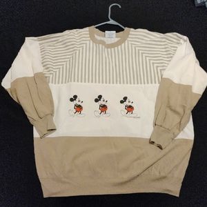 Vintage Mickey mouse sweatshirt